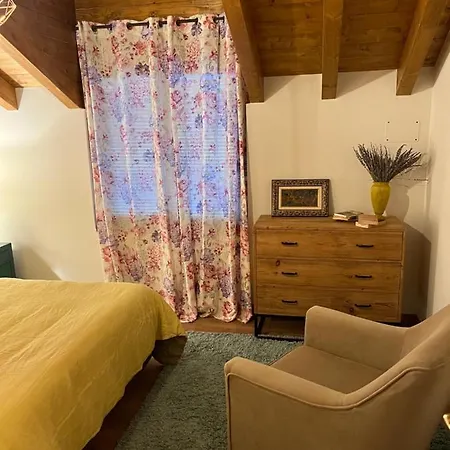 Acebos El Atico Lodge Gallejones
