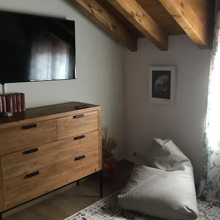 Lodge Acebos El Atico Gallejones