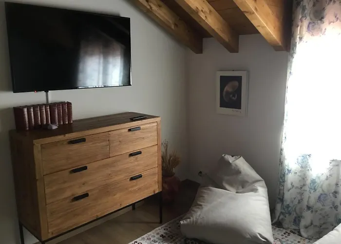 Lodge Acebos El Atico Gallejones