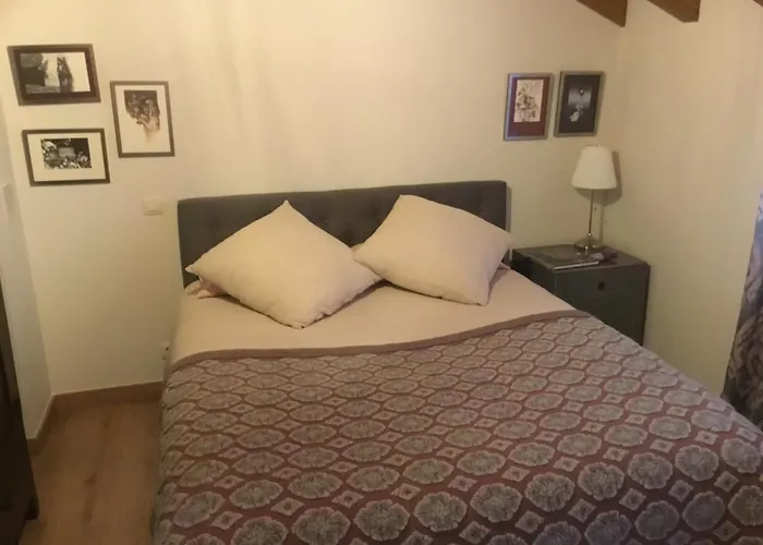 Lodge Acebos El Atico Gallejones